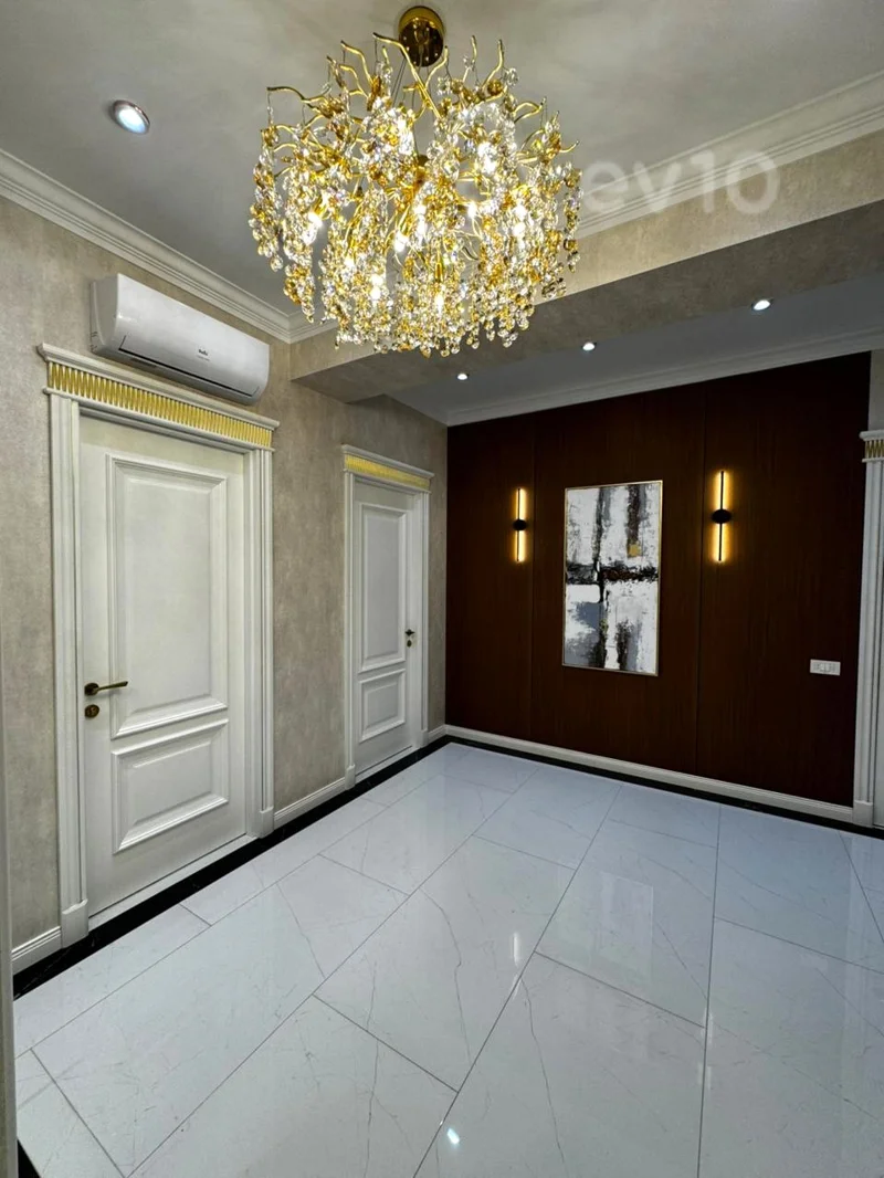 3 otaqlı mənzil, 112 m², Səməd Vurğun küçəsi — Mənzil, Bakı (12)