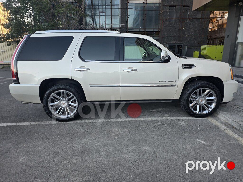Cadillac Escalade, 6.2 L, 2010 il, 190 000 km — Avtomobillər, Bakı (8)