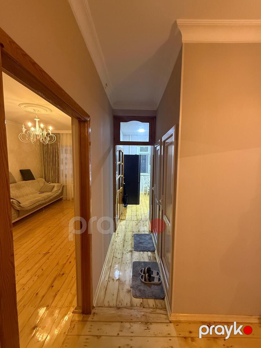 Satılır 5 otaqlı köhnə tikili 115 m² — Mənzil, Bakı (5)