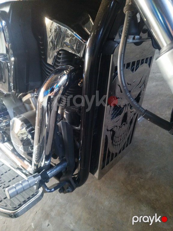 Honda VTX 1300 R, 1300 sm3, 2007 il, 20 921 km — Motosikletlər, Gəncə (10)
