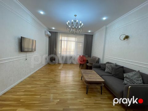 Satılır 3 otaqlı yeni tikili 110 m² — Bakı