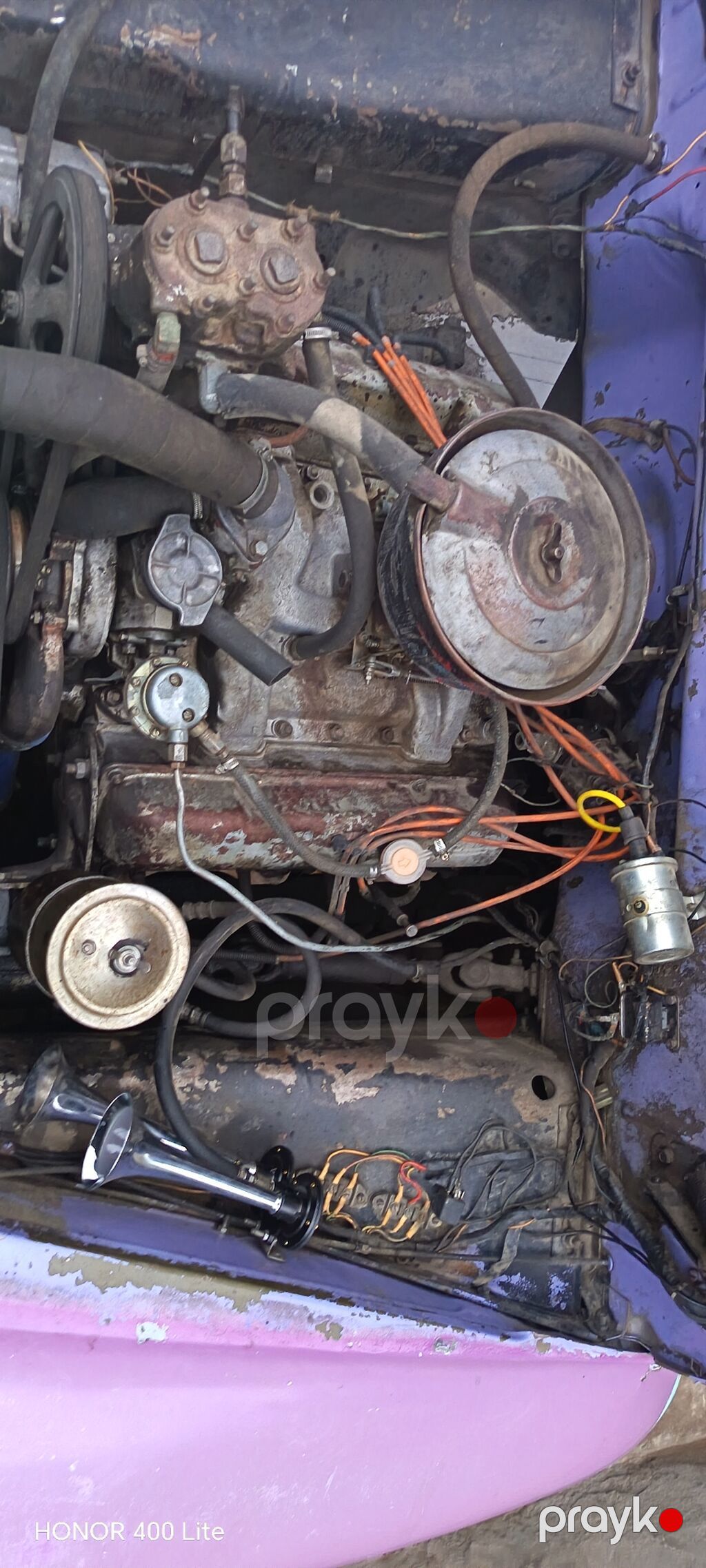 ZİL 6 l 1985 il 308000 km Universal — Yük maşınları, Gəncə (3)