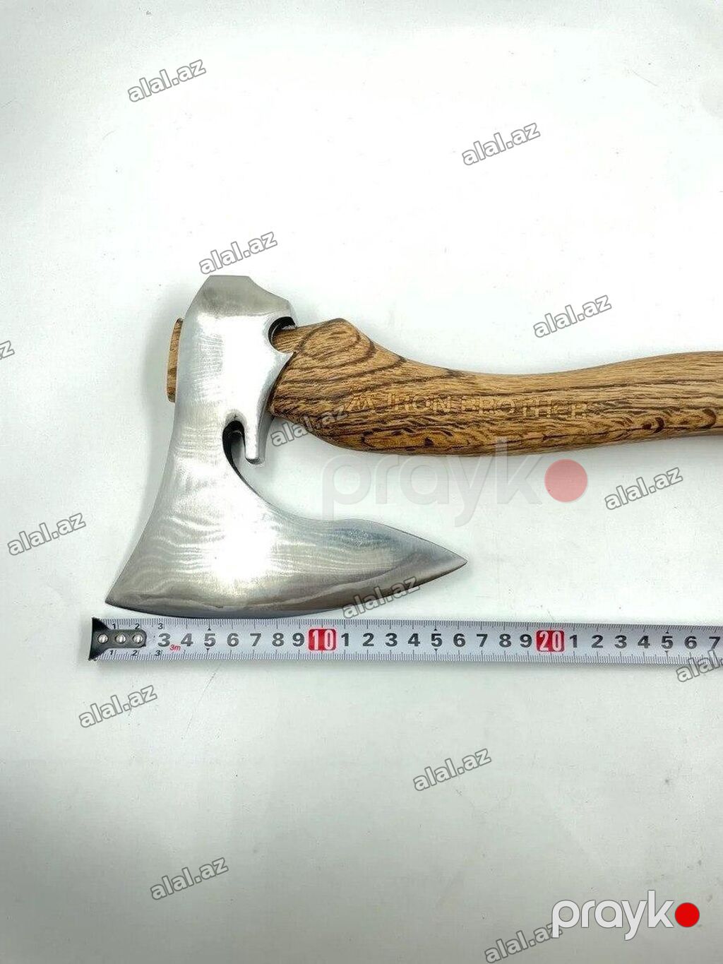 Balta YZ102-380 Peşəkar Taxta Saplı Balta – Bu kompakt ölçülü — Alətlər, Bakı (3)