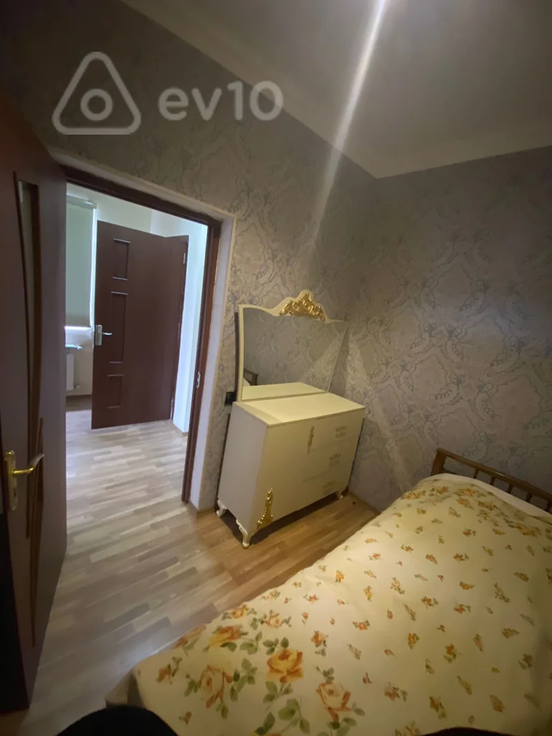 4 otaqlı həyət evi, 105 m², Həzi Aslanov — kirayə — Ev, villa, Bakı (12)