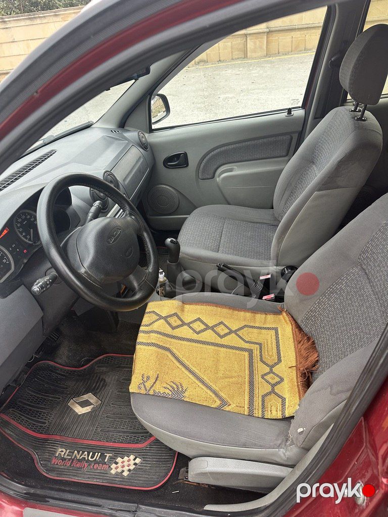 Dacia Logan, 1.5 L, 2007 il, 330 000 km — Avtomobillər, Bakı (7)
