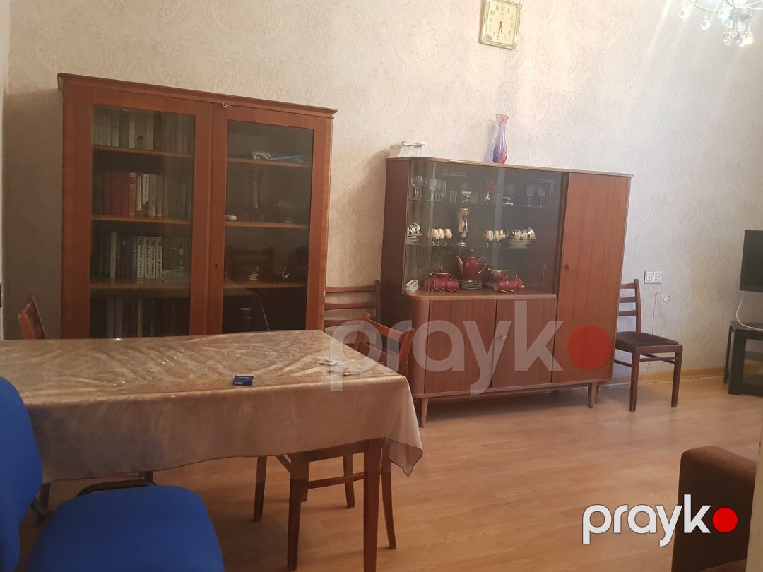 Satılır 2 otaqlı köhnə tikili 65 m² — Mənzil, Bakı (9)