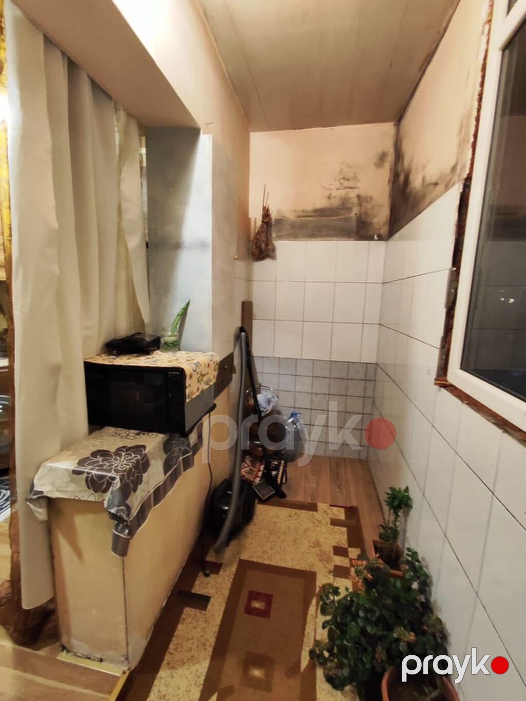 Bakı, 2 otaqlı, Köhnə tikili, 65 kv. m — Mənzil, Bakı (5)