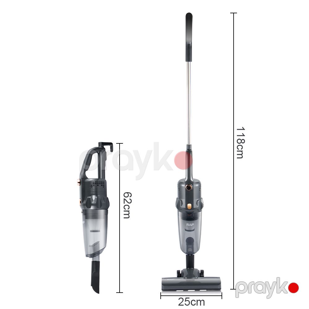 RAF R.8763 yüksək keyfiyyətli filtrasiyalı tozsoran — Tozsoran, Bakı (6)