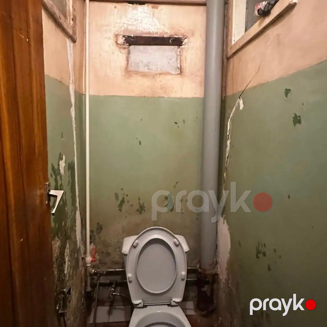 Satılır 5 otaqlı köhnə tikili 120 m² — Mənzil, Sumqayıt (3)