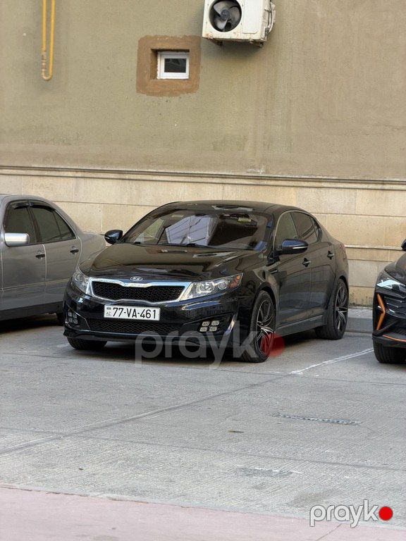 Kia Optima, 2.0 L, 2013 il, 120 000 km — Avtomobillər, Bakı (9)