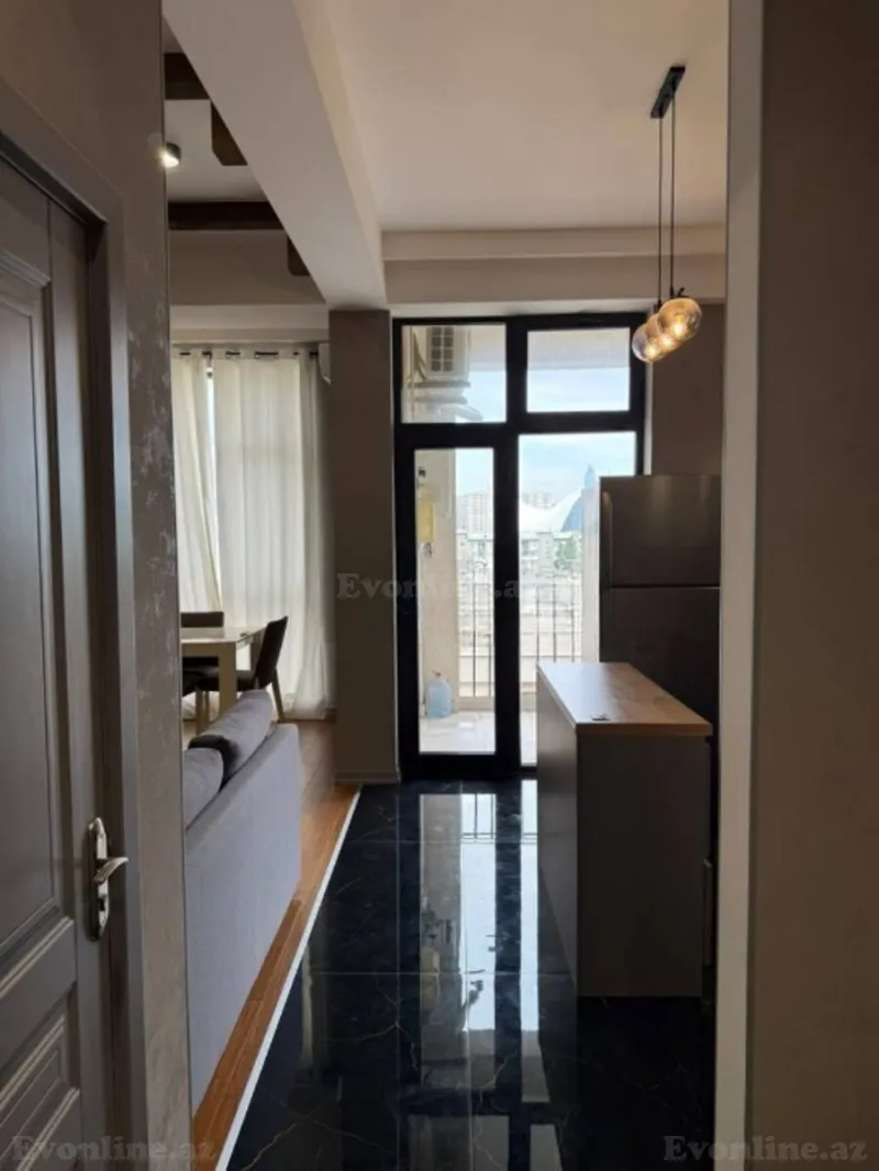 Satılır 2 otaqlı Mənzil Yeni tikili 55 m² Bakı, Nərimanov r., Nəriman Nərimanov m — Mənzil, Bakı (5)