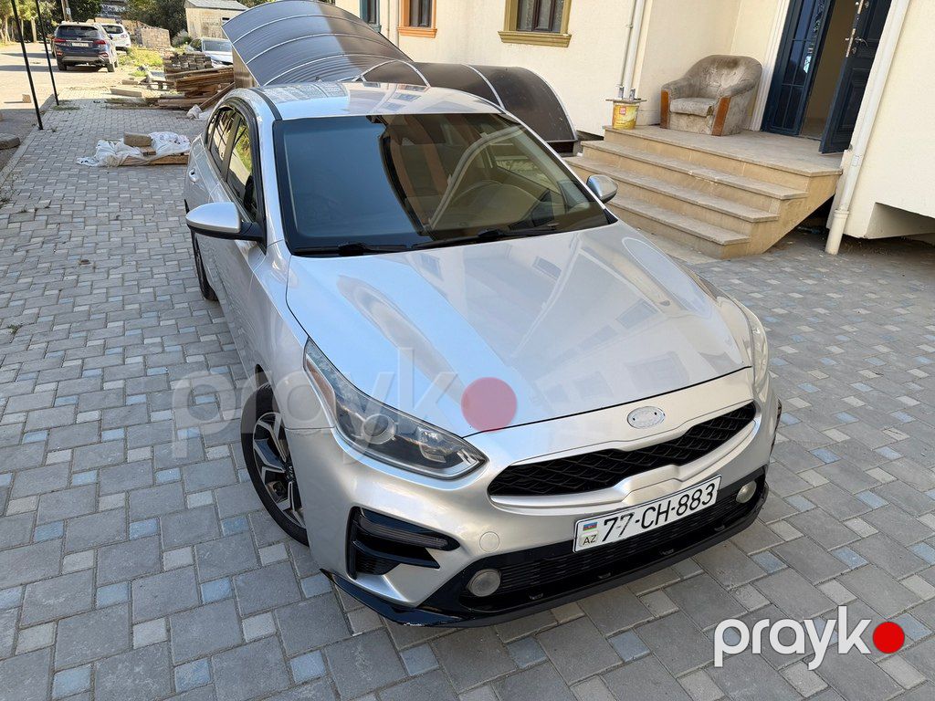 Kia Forte, 2.0 L, 2019 il, 152 121 km — Avtomobillər, Bakı (4)