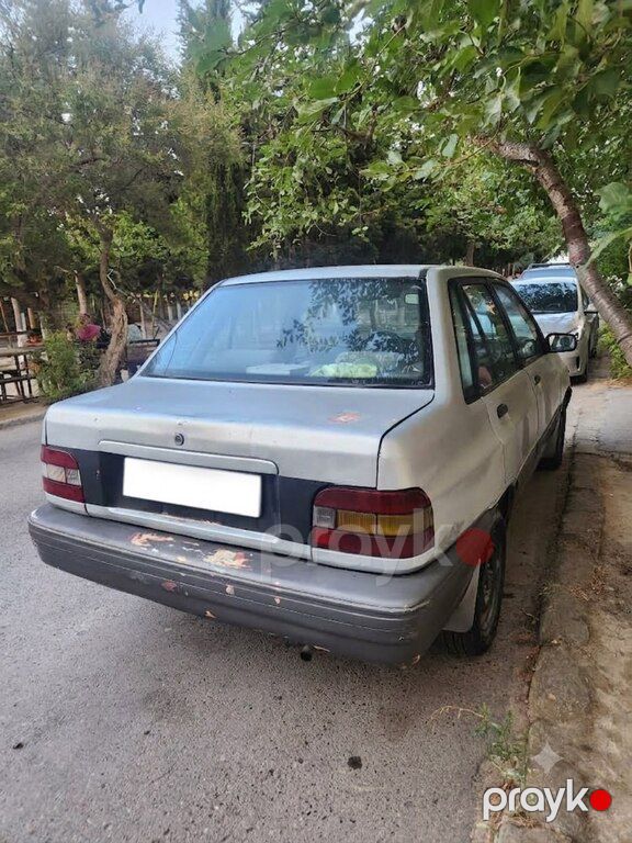 Kia Pride, 1.3 L, 1993 il, 420 000 km — Avtomobillər, Sumqayıt (3)