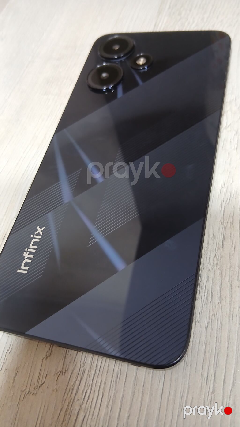 Infinix Hot 30 Play, 128 GB, rəng - Qara, Sensor — Infinix, Bakı (2)