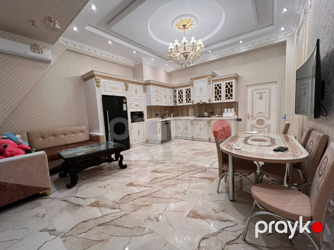 İcarəyə verilir 4 otaqlı yeni tikili 151 m² — Mənzil, Bakı (8)
