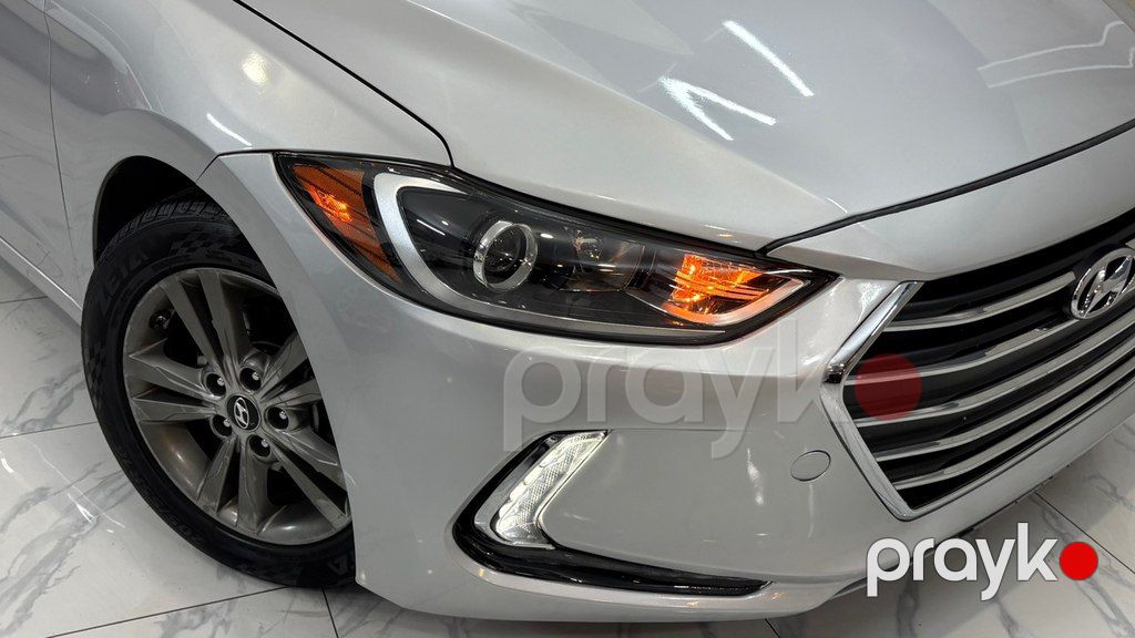 Hyundai Elantra, 2.0 L, 2018 il, 133 000 km — Avtomobillər, Bakı (4)