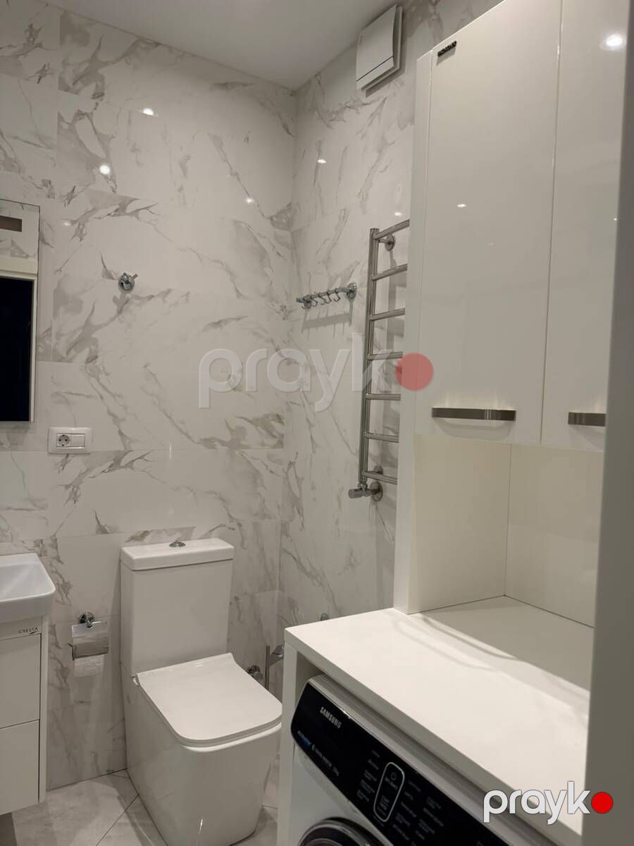İcarəyə verilir 2 otaqlı yeni tikili 103 m² — Mənzil, Bakı (7)