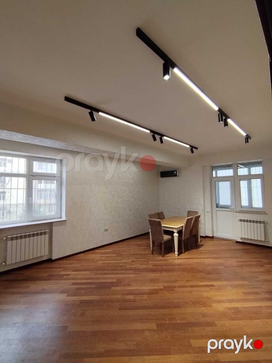 Satılır 3 otaqlı yeni tikili 129 m² — Mənzil, Bakı (2)
