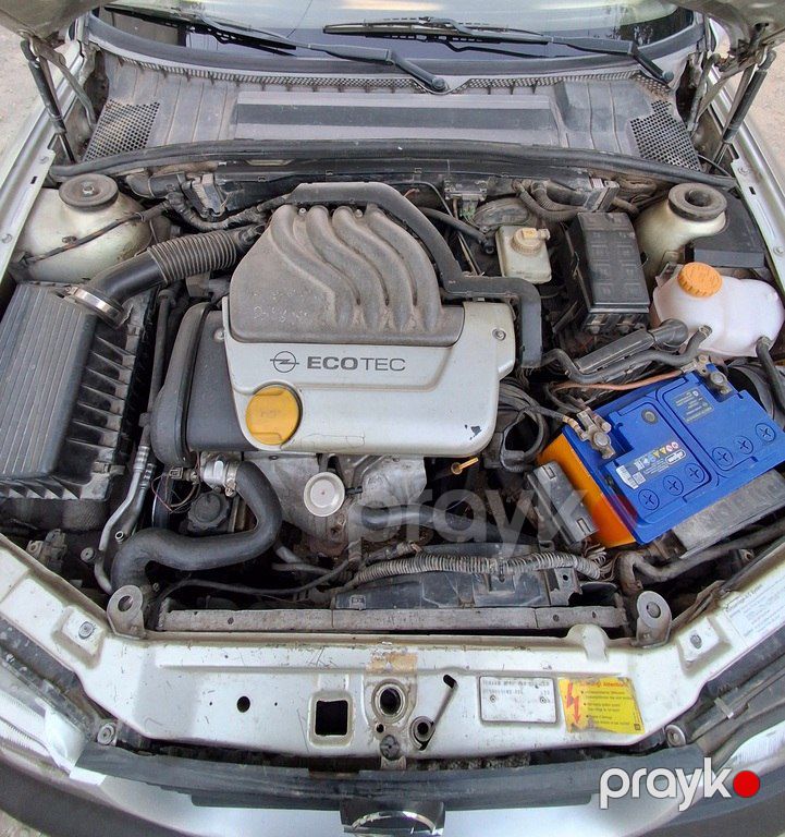 Opel Vectra, 1.6 L, 1997 il, 257 350 km — Avtomobillər, Gəncə (5)