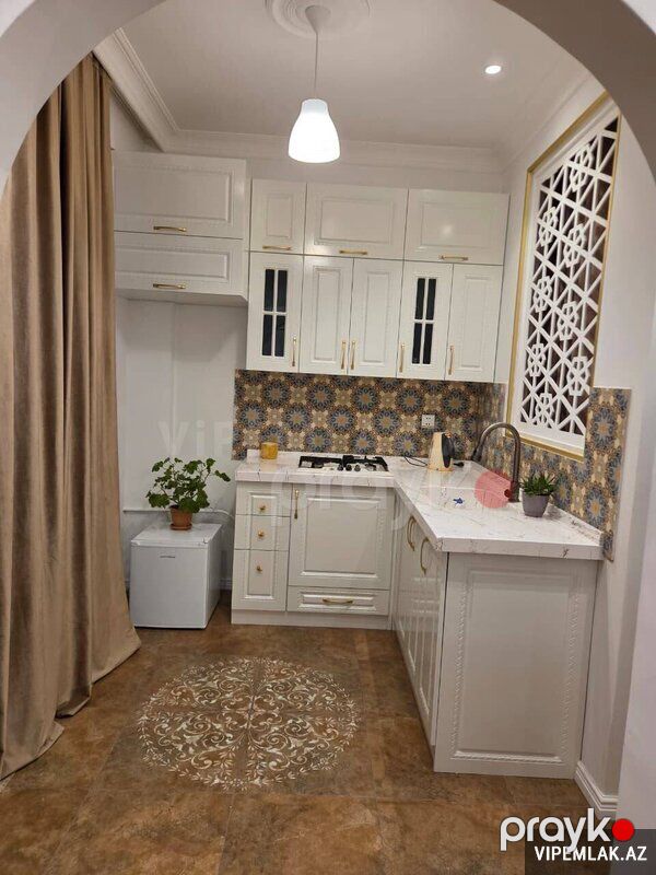 Nəsimi rayonunda 2 otaqlı Yeni tikili Satılır, 64 m² — Mənzil, Bakı (4)