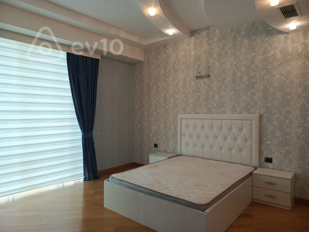Ofis, 155 m², İsmayıl Qutqaşınlı — kirayə — Ofis, Bakı (10)