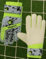 Qapıçı əlcəyi tdsport yaşıl ölçü:5 — Goods