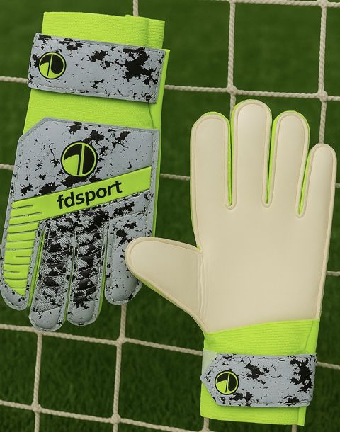 Qapıçı əlcəyi tdsport yaşıl ölçü:6 — Bakı