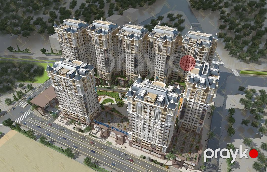 3 otaqlı mənzil, 85 m², Təbriz küçəsi — Mənzil, Bakı (11)