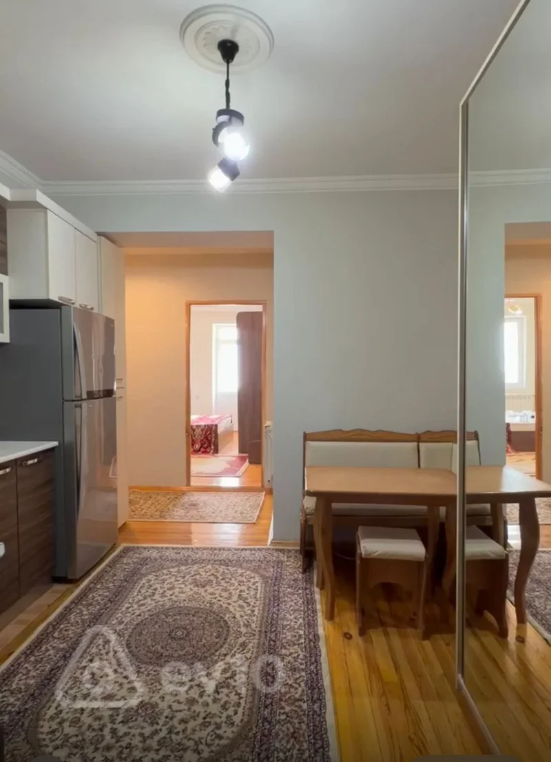 2 otaqlı mənzil, 67.2 m², Əsəd Əhmədov küç — Mənzil, Bakı (6)