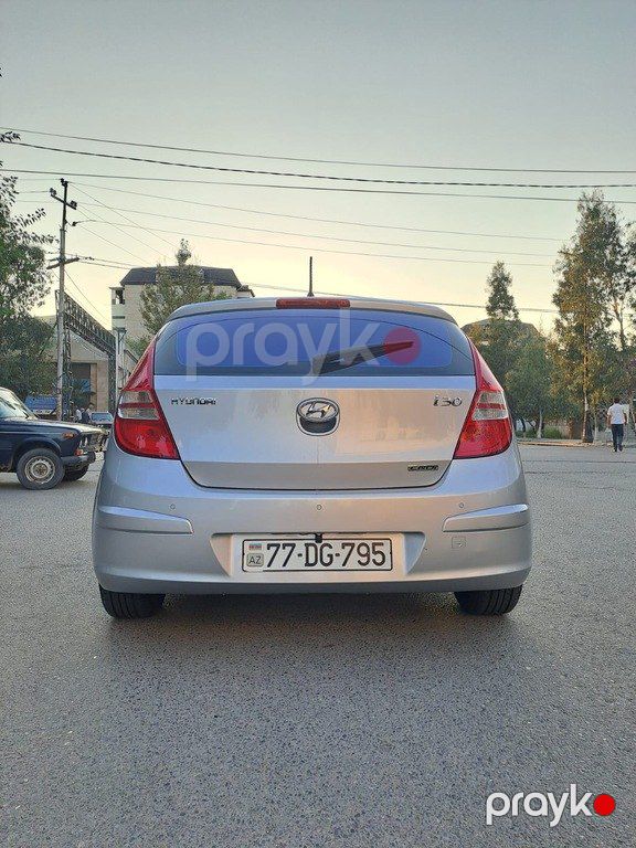 Hyundai i30, 1.6 L, 2010 il, 274 000 km — Avtomobillər, Sabirabad (2)