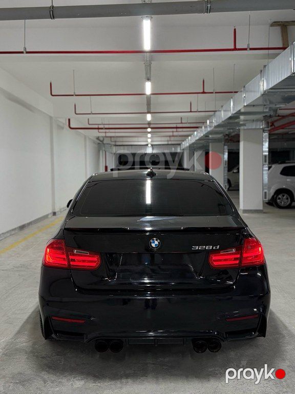 BMW 320d, 2.0 L, 2014 il, 290 000 km — Avtomobillər, Sumqayıt (2)