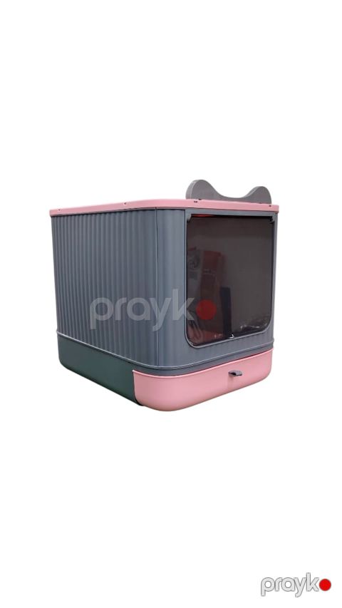 Biotualet 7441, plastik, 37х33х47 sm — Bakı