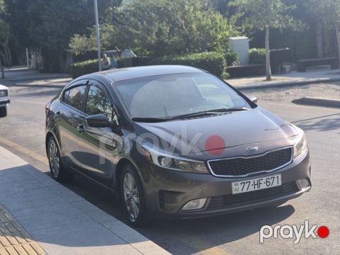 Kia Forte, 2.0 L, 2017 il, 181 000 km — Bakı