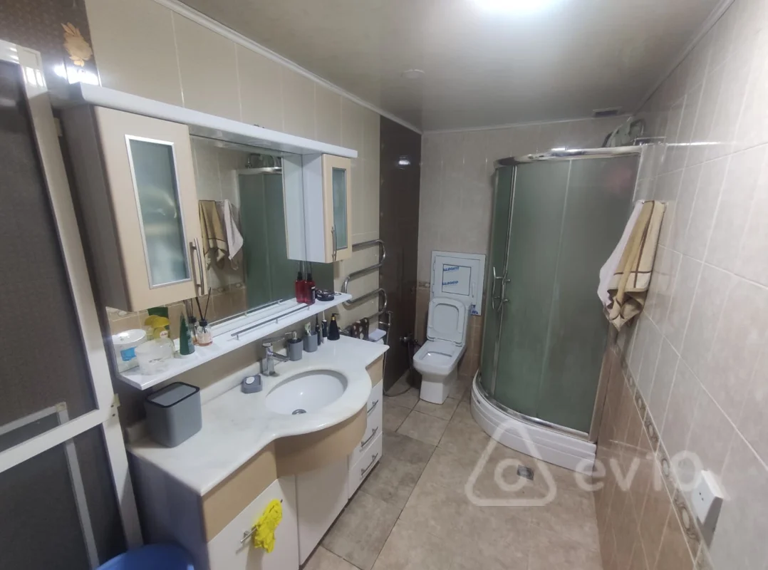 3 otaqlı mənzil, 95 m², Həsənbəy Zərdabi kücəsin — Mənzil, Bakı (8)