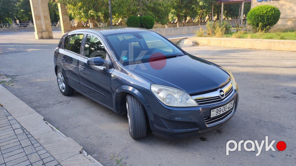 Opel Astra, 1.3 L, 2007 il, 388 500 km — Avtomobillər, Şabran (5)