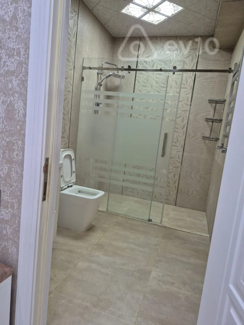2 otaqlı mənzil, 96 m², Əliəşrəf Əlizadə küç — kirayə — Mənzil, Bakı (10)