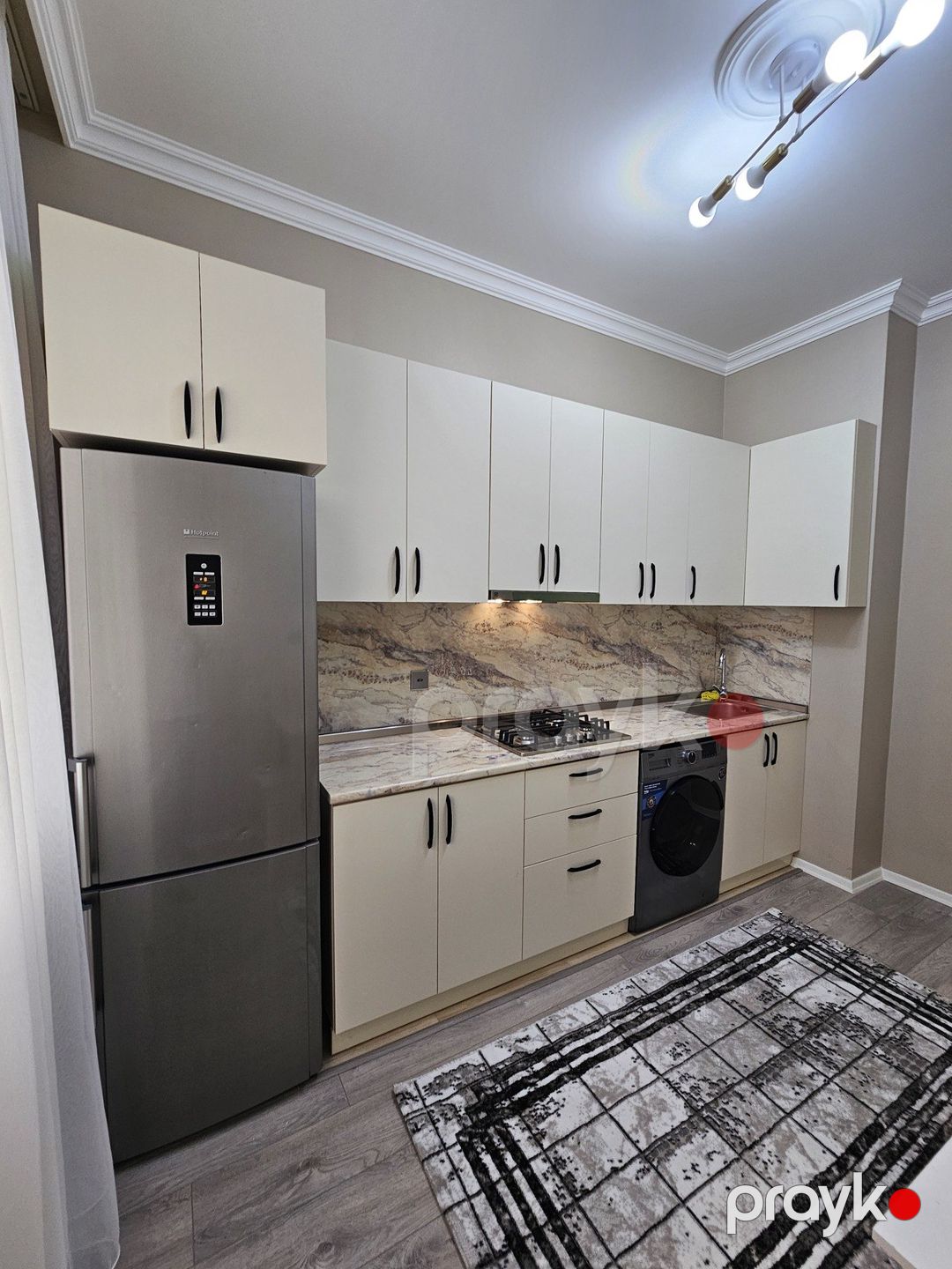 Satılır 2 otaqlı yeni tikili 64 m² — Mənzil, Xırdalan (11)