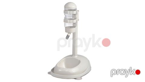 Avtomatik yem təknəsi Triol, ağ, 400 ml — Bakı