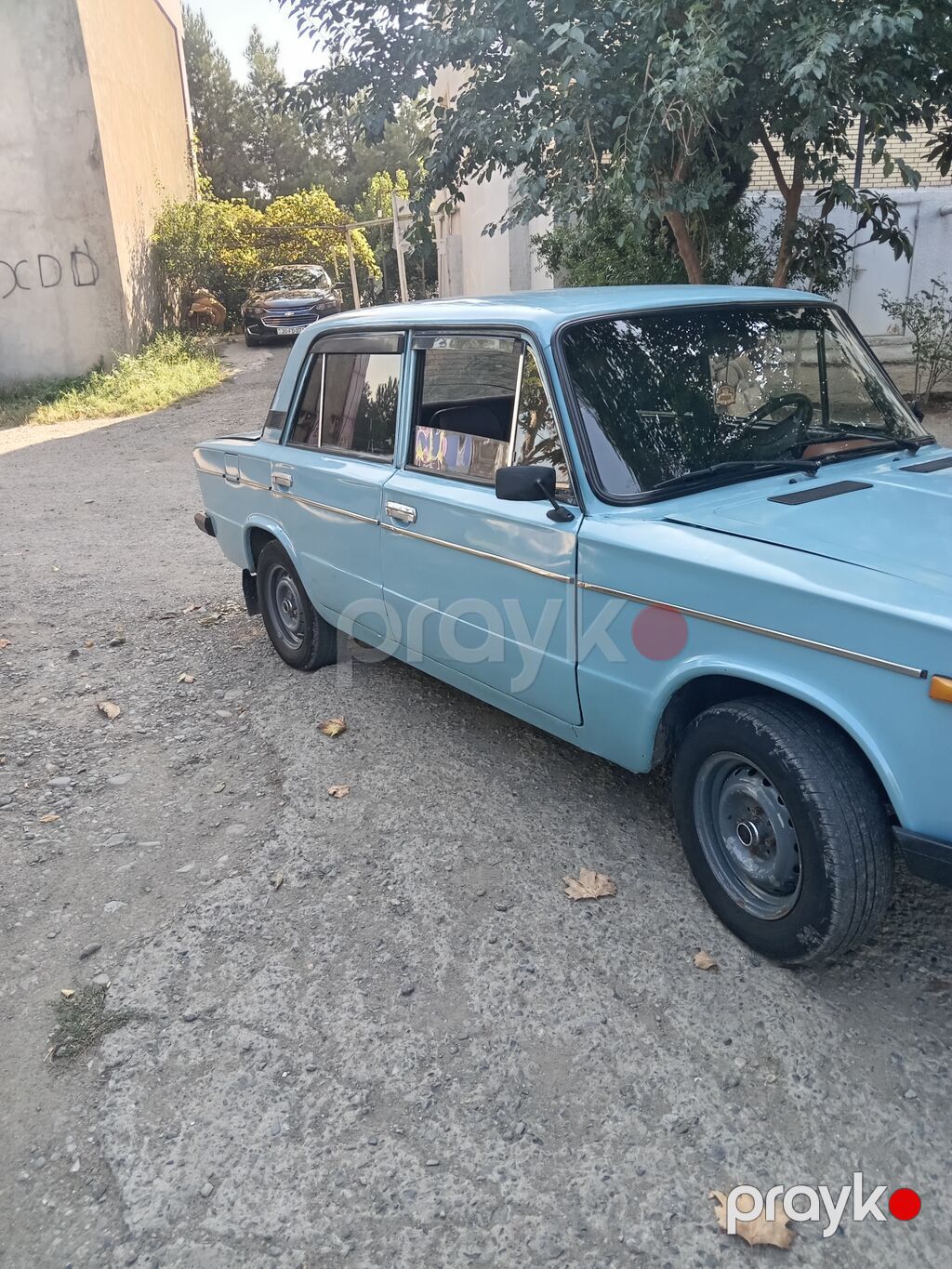 VAZ (Lada) 2106: 1.3 l 1987 il 22549 km Sedan — Avtomobillər, Gəncə (4)