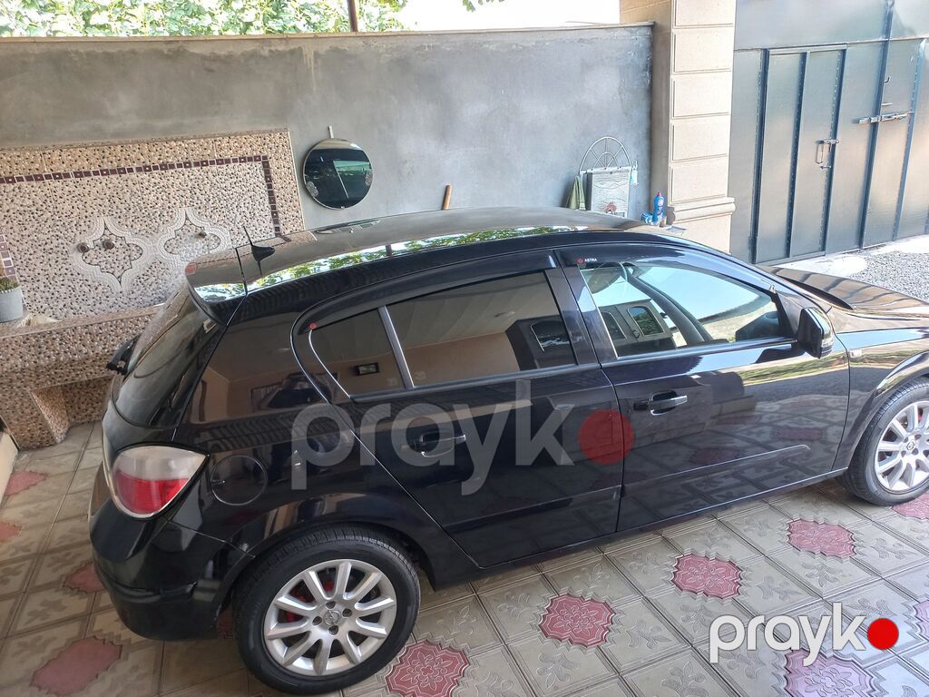 Opel Astra: 1.4 l 2005 il 337000 km Hetçbek — Avtomobillər, Tərtər (7)