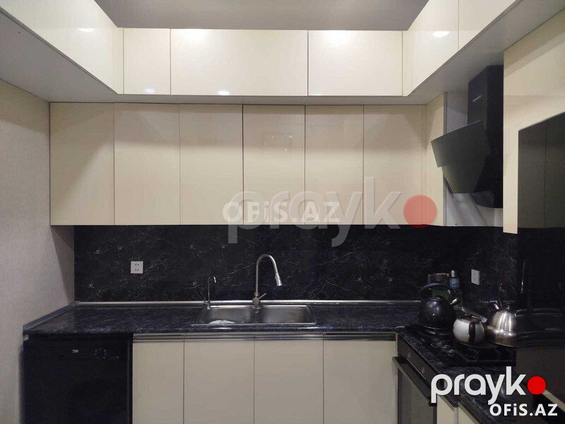 Yeni tikili Satılır Yasamal r., 20 Yanvar m., 3 otaq, 110 m² — Mənzil, Bakı (7)