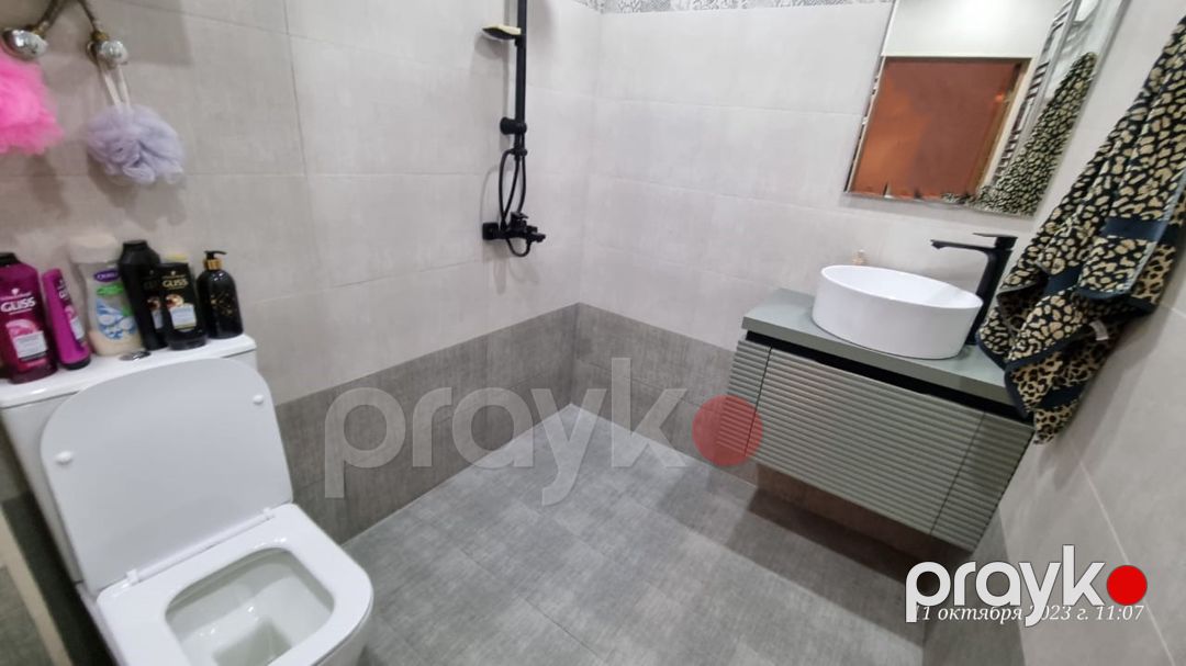 2 otaqlı mənzil, 42 m², Seyran Məmmədov, küç — Mənzil, Bakı (12)