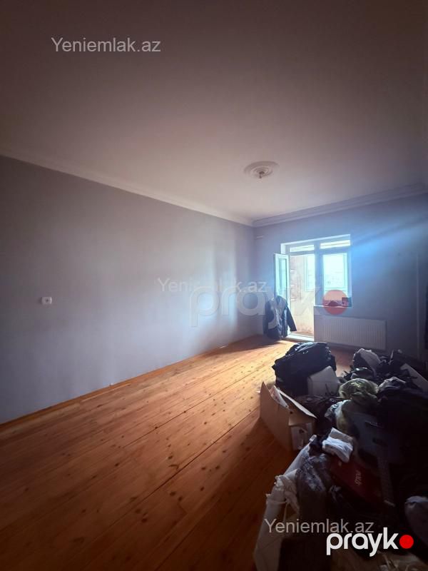 Satılır 4 otaqlı Bina evi menzil (Köhnə tikili), 110 m², Nizami rayonu — Mənzil, Bakı (5)