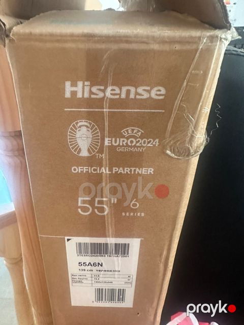Televizor Hisense — Bakı