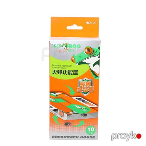 Tarakan yapışqanı Frog 4963, 10 əd — Bakı