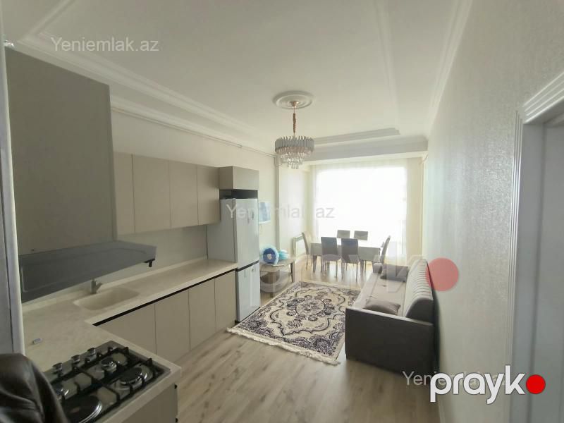 Satılır 2 otaqlı Bina evi menzil (Yeni tikili), 58 m², 76-cı məhəllə — Mənzil, Sumqayıt (3)
