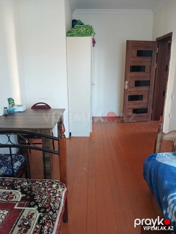 Yasamal rayonunda 2 otaqlı Həyət evi Kirayə verilir, 55 m² — Ev, villa, Bakı (5)