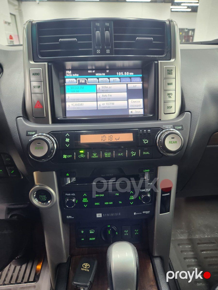 Toyota Prado, 2011 il — Avtomobillər, Bakı (11)