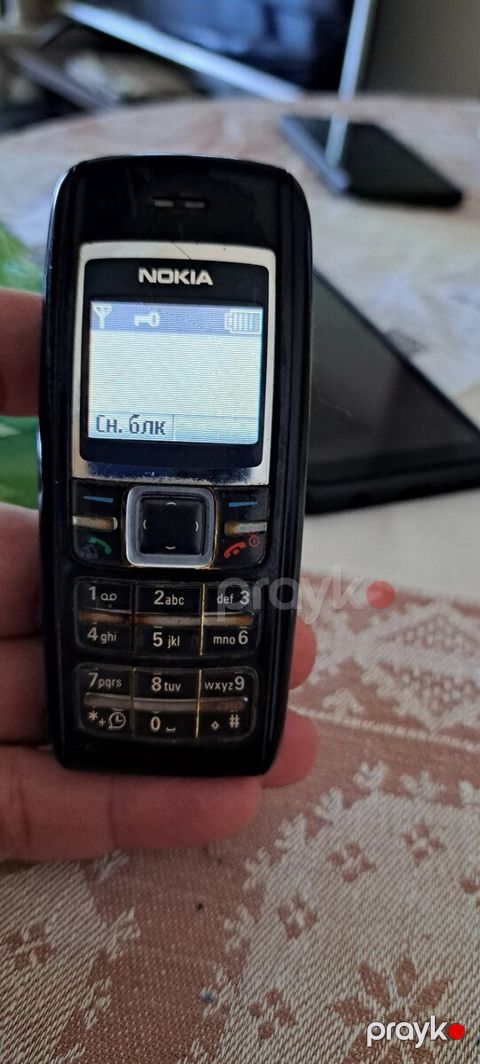 Nokia 1600 — Bakı
