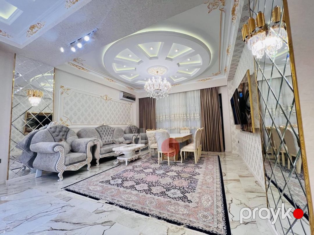 İcarəyə verilir 4 otaqlı yeni tikili 165 m² — Mənzil, Bakı (2)